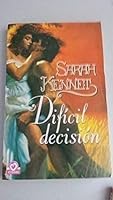 Difícil decisión 8401509726 Book Cover