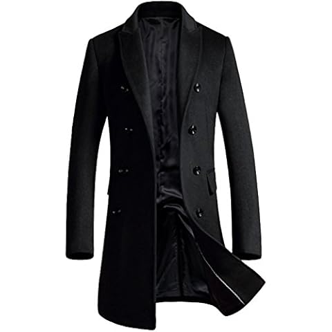 Manteau Parka Laine Vogstyle Cover