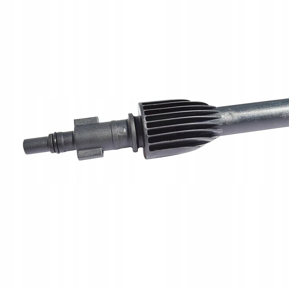 Vario Quick Connect lancia ad alta pressione – Ricambio per idropulitrice AR Blue Clean Michelin Black Decker Mac Allister Makita Stanley Bosch | 160 bar, 60 °C, Quick Connect