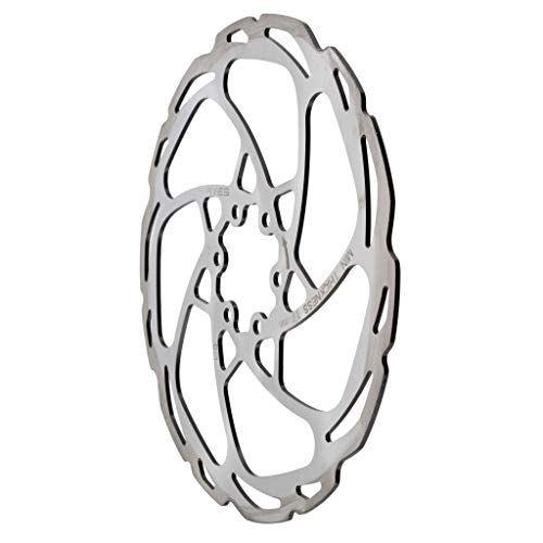 Hayes D-Series Brake Rotor Silver, 180Mm