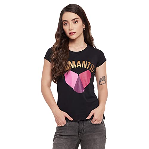 Image of Duke Solid Slim Fit Women Top