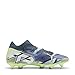 PUMA Unisex Future 7 Match Mxsg Soccer Shoe, Gray Skies PUMA White Fizzy Apple, 10