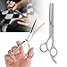 Produktbild Nannday Haarschneideschere, professionelle Stahlverdünnungsschere Friseurfriseurschere für Salon Home