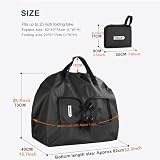 Consejos y reviews para comprar Bolsa bicicleta plegable que puedes comprar esta semana. 11 Imagen adicional