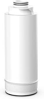 Frizzlife Plastic Housing (Cap Not Included) For SK99, SP99 Under Sink Water Filter System