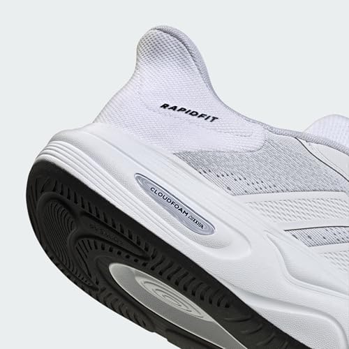Image of adidas Mens Cloudfoam Cuxxion - Rapidfit Sportswear Shoes