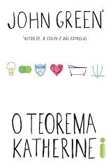 Capa de O teorema Katherine