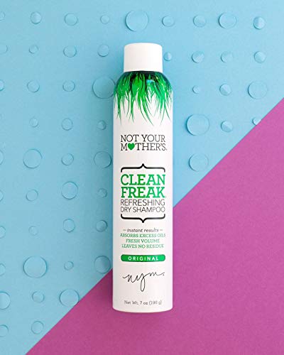 Not Your Mother's Dry Shampoo Clean Freak, 7 Oz #TOP4