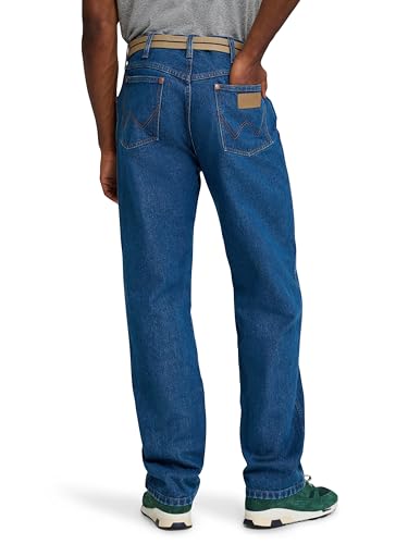 Wrangler x Stranger Things 13MWZ Jean, Wrangler Blue, 32 x 34 - image 2