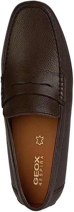 Geox Men's U Kosmopolis +Grip W Moccasin