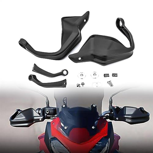 Protège-mains BMW F900XR évitez les mains froides et les impacts