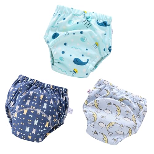 MEIION masanno Trainingswindeln -Topfchentraining leicht gemacht Baby...
