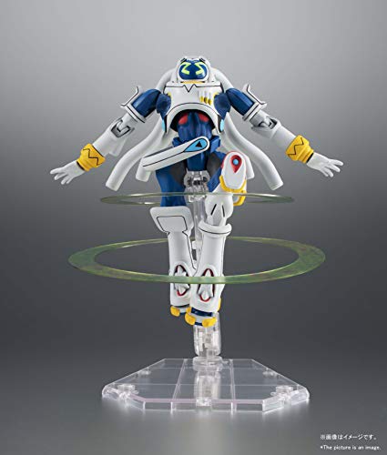 Robot Spirits Side Om Overman King Gainer: King Gainer & Gachico [Import Japonais] - vue 10