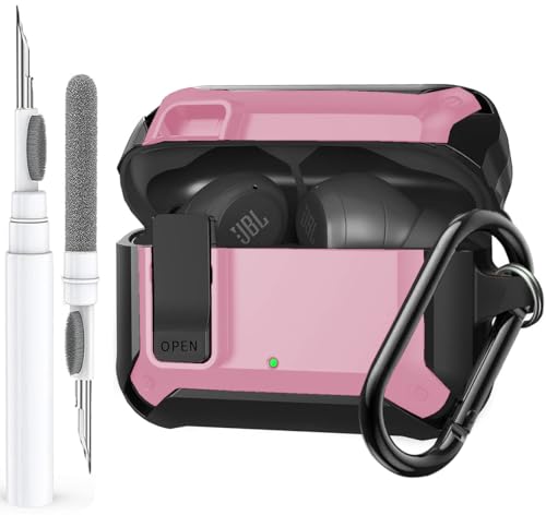 JBL Vibe Beam/Beam 2 �P�[�X�J�o�[ ���b�N�N���b�v �N���[�i�[�L�b�g�t�� �N�[���ی� JBL Vibe 200TWS�J�o�[ �����Y ���f�B�[�X �J���r�i�t�� JBL Vibe Beam 2�[�d�P�[�X�A�s���N