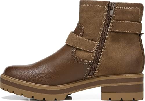 SOUL Naturalizer Womens North Ankle Boot Cinnamon 9 M | Image 2