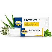Simple Promise - ProXentalTM - Dental Gel for Oral Gum Health with Xylitol & Aloe Vera - Sensitive Teeth & Gum Care, Fresh Breath, Enamel Strength & Complete Oral Hygiene Support - 30ml Travel Size