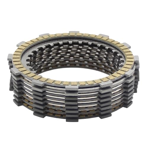 Kit de plaques de disque de friction d'embrayage de moto pour XL1000V et CB1100