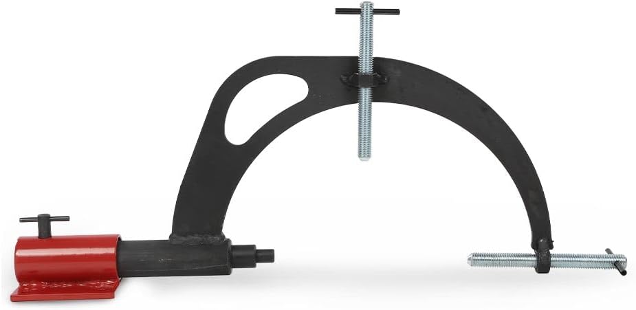 GRAND ORANGE Transmission Holding Fixture Tool J-8763-B Fit for 180C (3L30), 200, 200C, 200-4R, 250, 250-C, 350, 350-C, 375, 400 (3L80), 425, 475 (3L80-HD), 700-R4 (4L60) (4L60E)