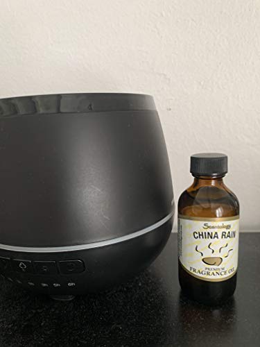 Aceite aromaterapia China Rain 100% puro 10 ml miniatura 4