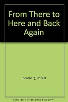 Hardcover From There to Here and Back Again Book