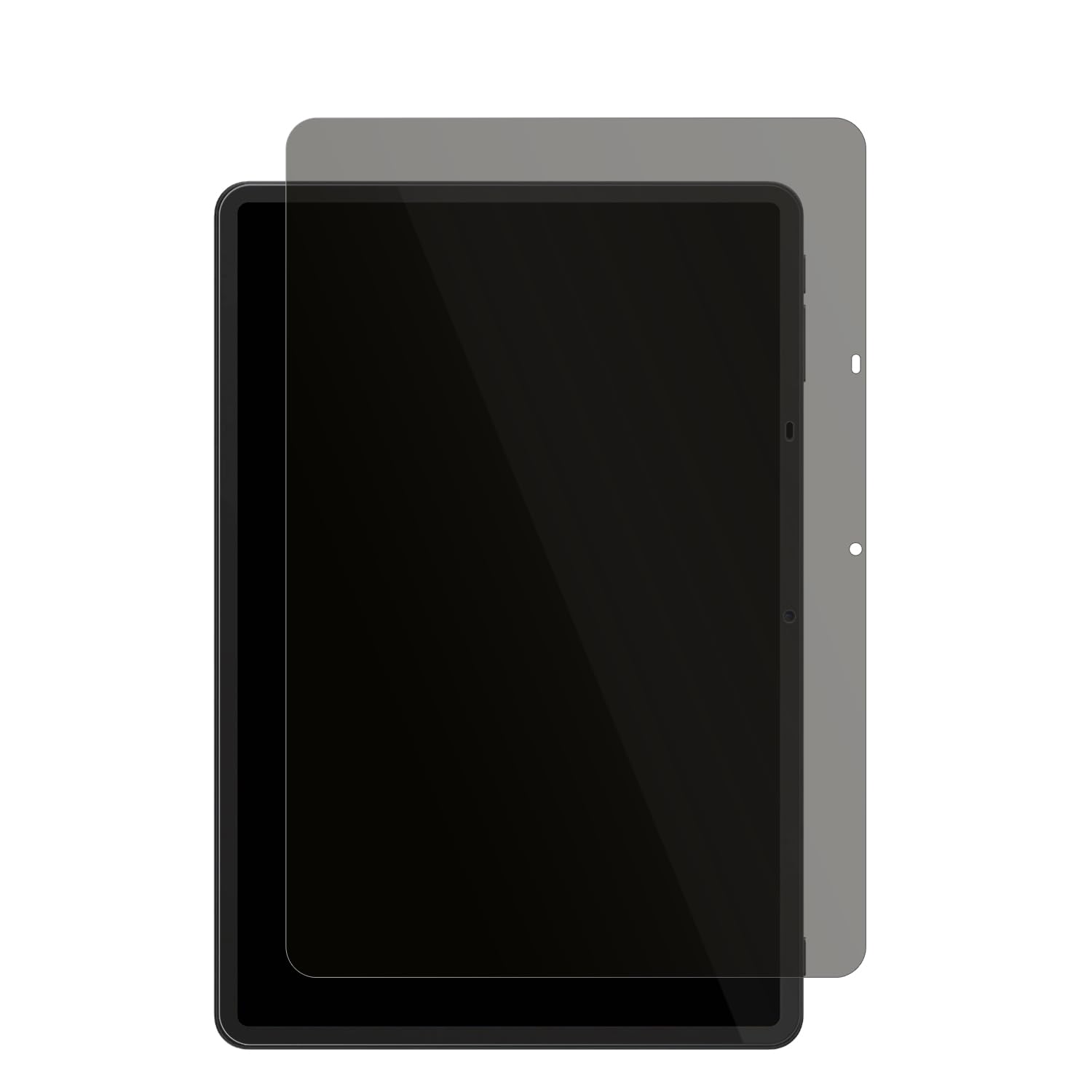 dipos Protector de Pantalla Antiespía para TCL NXTPAPER 11 Plus | Película protectora mate, filtro de privacidad 4 vías, ajuste perfecto, antiarañazos, sin burbujas, autoadhesivo