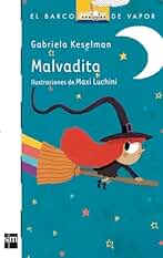 Malvadita: 140 (El Barco de Vapor Blanca)