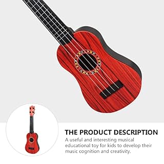 ibasenice Musical Enfants pour Ukulélé Style Adultes Cm Instrument de Musique Style de Fête Démarreur Anniversaire… - Les Beatles, Paul McCartney, John Lennon, RIngo Starr, George Harrison ibasenice Musical Enfants pour Ukulélé Style Adultes Cm Instrument de Musique Style de Fête Démarreur Anniversaire… – Image 2