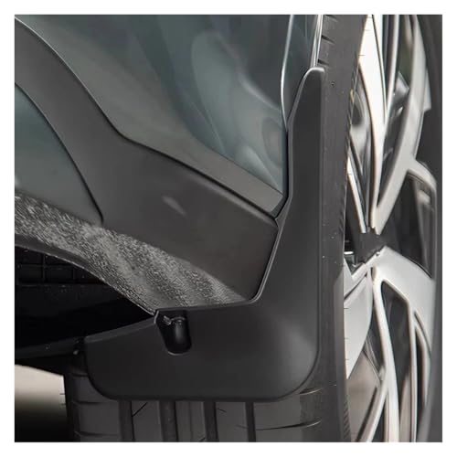 Bavettes pour BYD Atto 8 garde-boue pour routes de campagne et pluie