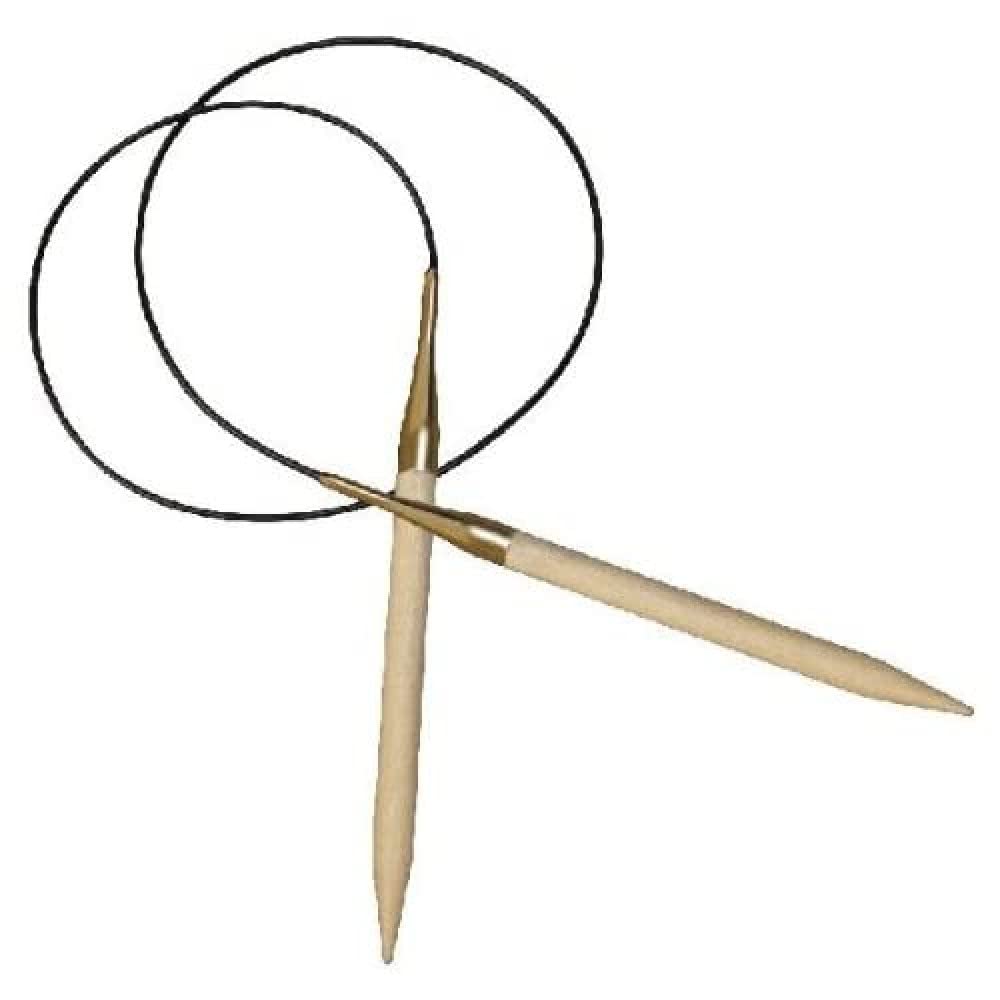 Groves & Thames Basix Circular Knitting Needles - 120cm x 8.00mm