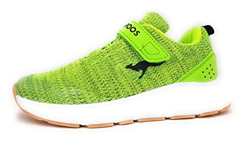 Sneakers Basses KangaROOS KB-Hook Ev Compagnon Idéal des Récréations