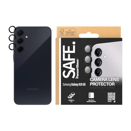 Preisvergleich Produktbild PanzerGlass SAFE Kameraschutz SAFE95688