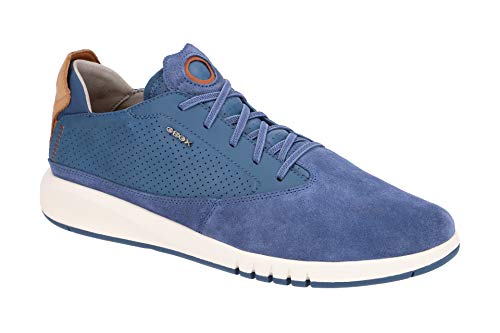 Geox Mens Aerantis Classic Ankle Boot