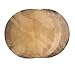 Generic Goat Skin Rawhide Djembe Head Goatskin for Drum Doumbek Bodhran Natural Flat Round Piece GOAT SKIN Head untanned (22 Inch)