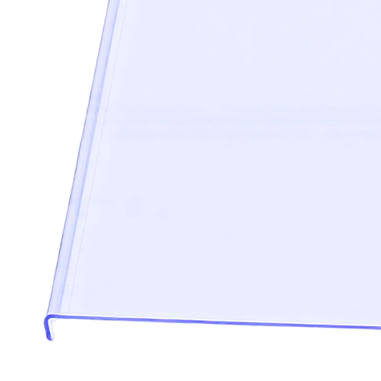 Dpofirs Filtro Schermo Che Blocca la Luce Blu, Pellicola Protettiva per Monitor Sospeso per Display LED da Tavolo da 24 Pollici (16:9)