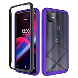 Kristallklares Farbdesign – mit hoher Transparenz. Lässt Ihr Telefon eleganter aussehen.