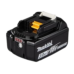 Makita 197599-5 Accu-BL1830B Li 18,...