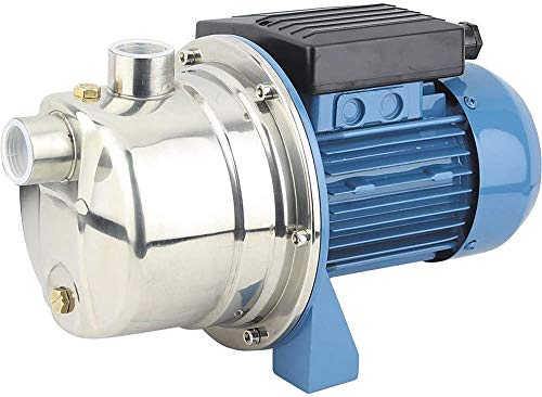 Bomba Auto-aspirante Inox AI-2 1/2CV Dancor Bivolt