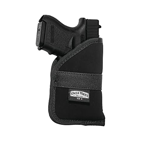Uncle Mike's Nylon Holster Cover