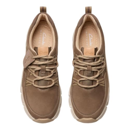 Image of Clarks Womens Nature X Tie Waterproof
