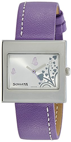 sonata belt watches for womens