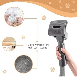 Pet-Grooming-Kit-Compatible-with-Dyson-V7-V8-V10-V11-V12-V15-Vacuum-Not-Included-Brush-Hair-Remover-for-Dogs-and-Cats-Deshedding-Tools-Undercoat-Fur-Mess-free-Shedding-Comb-Kit - Cucciolini Doodles   Pet-Grooming-Kit-Compatible-with-Dyson-V7-V8-V10-V11-V12-V15-Vacuum-Not-Included-Brush-Hair-Remover-for-Dogs-and-Cats-Deshedding-Tools-Undercoat-Fur-Mess-free-Shedding-Comb-Kit