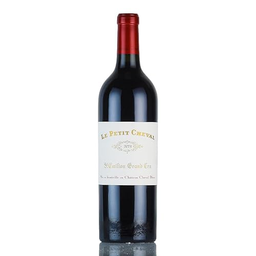 �� �v�e�B �V�����@�� 2021 �V���g�[ �V�����@�� �u���� Chateau Cheval Blanc Le Petit Cheval �t�����X �{���h�[ �ԃ��C��