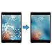 Touch Screen Digitizer for iPad Mini 4-4th Generation iPad Mini Front Glass Replacement with Home Button & Tool Repair Kit (A1538, A1550) - Black