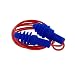 Howard Leight by Honeywell Airsoft Flanged Reusable Earplugs with Red Polycord, 100-Pairs (DPAS-30R)