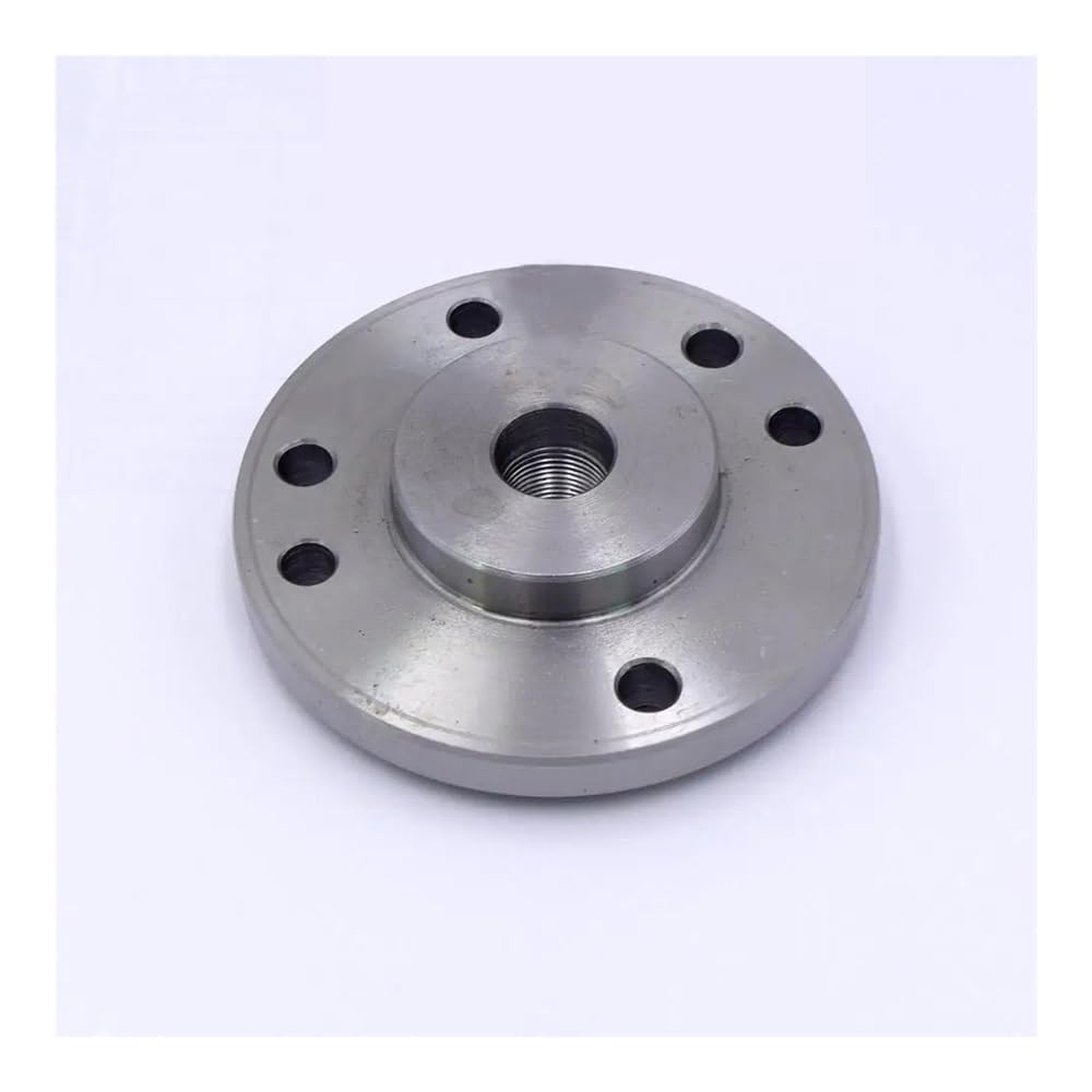 Adaptateur M14 x 1 mm pour mandrins K11 K12 K72 100mm stabilisateur de découpe arrière