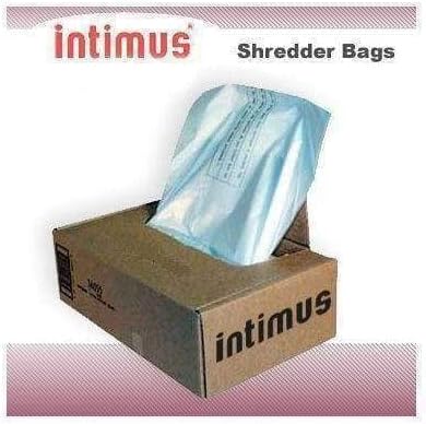 Intimus PB3 Shredder Bags