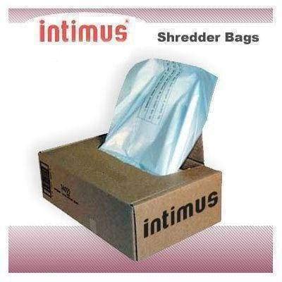 Intimus PB3 Shredder Bags