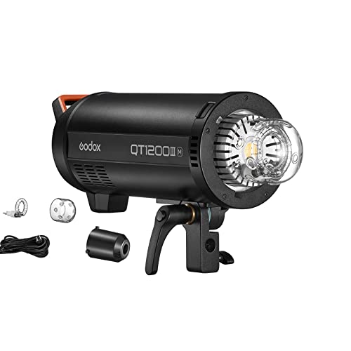 godox qt1200ii ゴドックス　ストロボ　1200w Godox QT 1200 III AC電源タイプ・モノブロックストロボ KPI正規