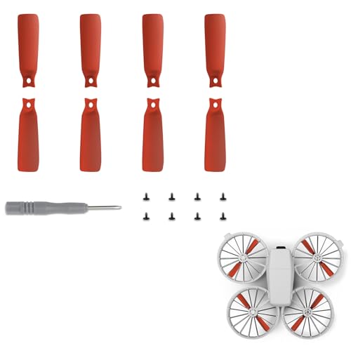 SHEAWA for DJI FLIP �v���y�� 4�y�A ��m�C�Y �y�� �J���t�� �A�N�Z�T���[ (���b�h)