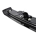 Smittybilt 90105 Windshield Channel for 2007-2018 Jeep Wrangler JK